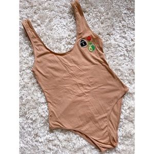 LA Hearts Bodysuit